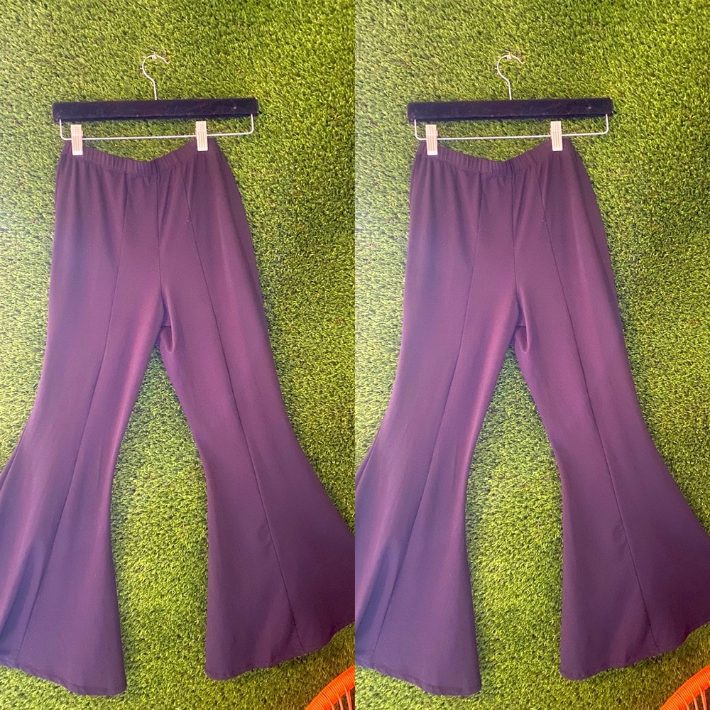 Rick Flair Black Pants